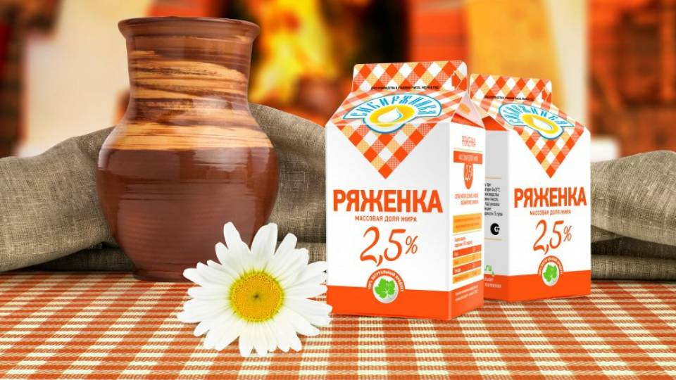 ряженка