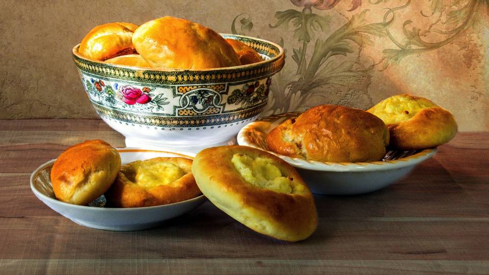пирожки