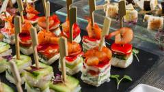 французские закуски