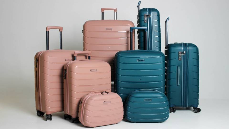 Як обрати валізу для подорожей